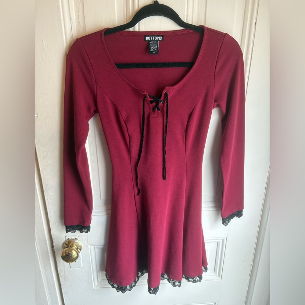 Hot Topic Dress